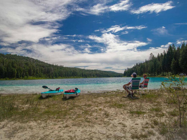 7 Summer Adventures in Merritt and the Beautiful Nicola Valley