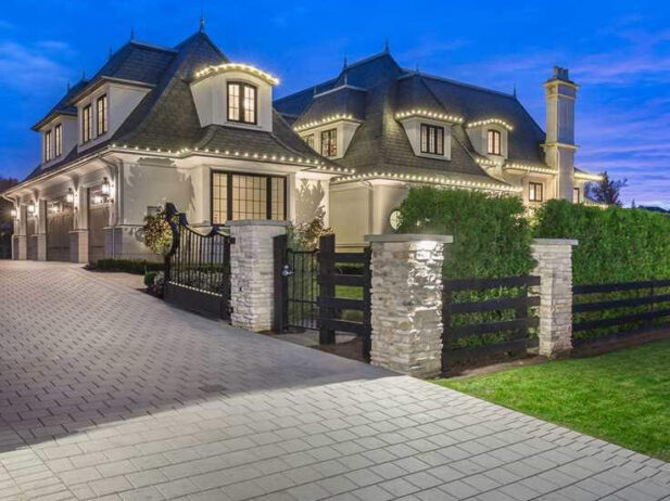 Big Fat Deal: $7 Million to Live Like Bond in Langley