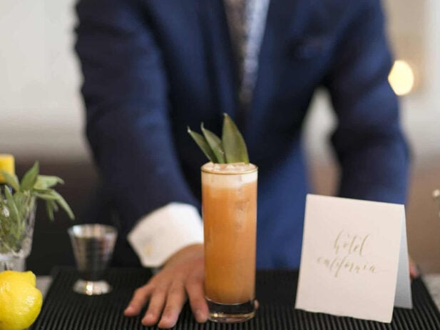 3 Refreshing Cocktails for Amaretto Day