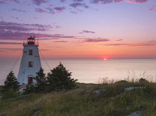 New Brunswick Beckons