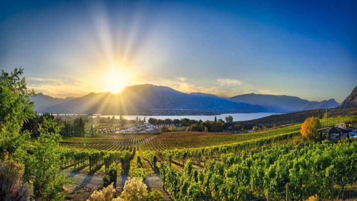 Osoyoos BC