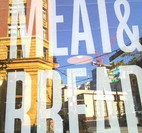 Gastown’s Meat & Bread Serves a Hearty Lunch