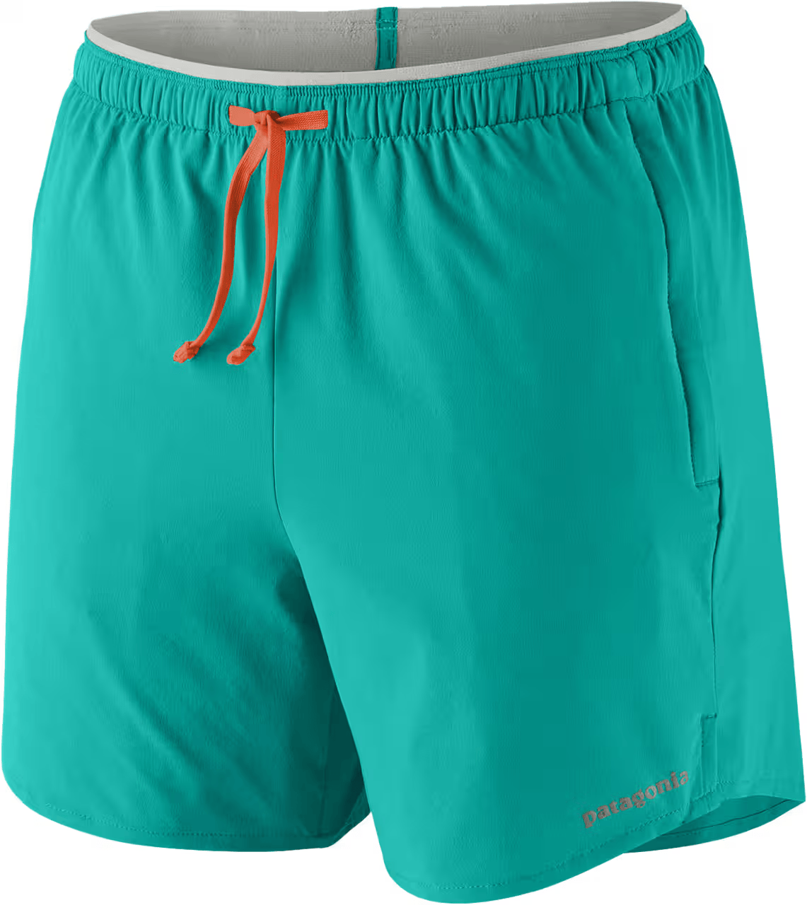 MEC turquoise Patagonia shorts