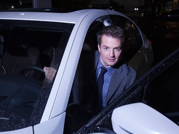 Todd Talbot to Sleep Out on the Streets