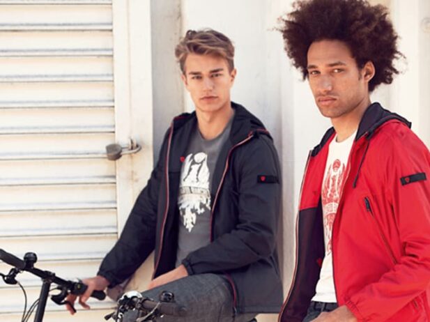 Strellson Sportswear Reveals New Menswear Collections