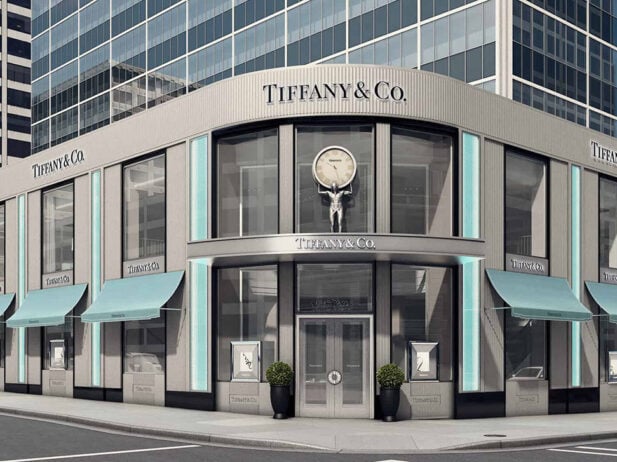 Inside Tiffany & Co.’s Beautifully Renovated Vancouver Flagship Store
