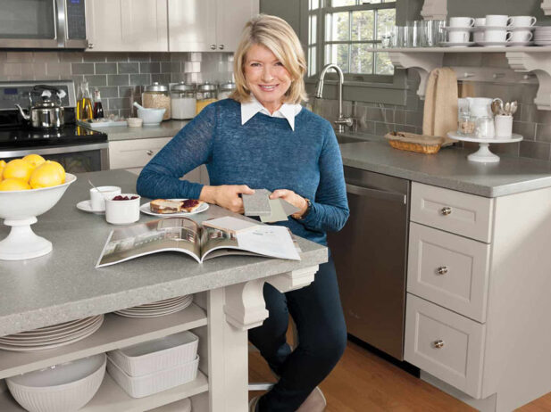 Top Kitchen Trends From Martha Stewart