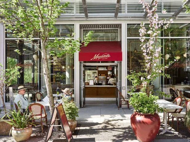 Eat This Week: Dine at Maxine’s