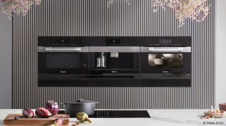 Miele Generation 7000 range