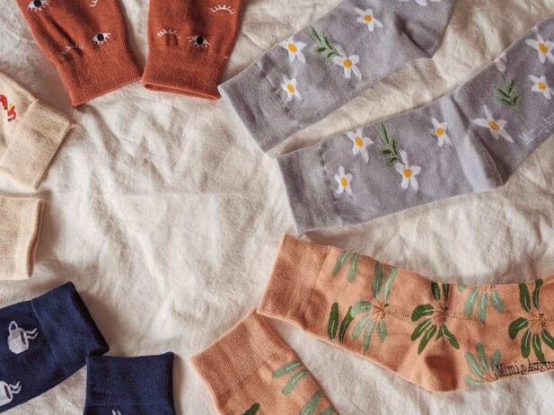 5 Fun Canadian Socks to Brighten Up the Season