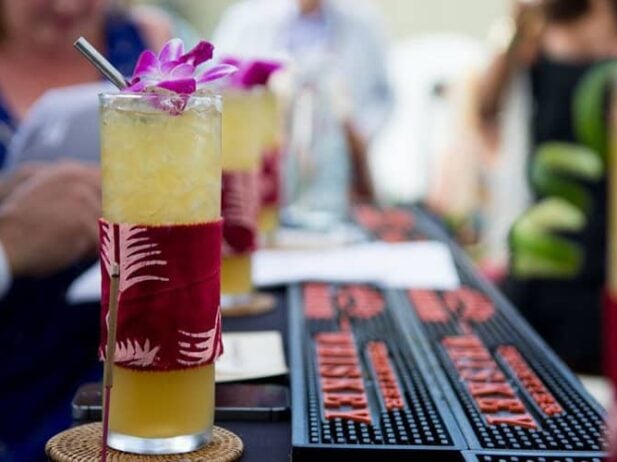 3 Winning Cocktail Recipes from The Deighton Cup
