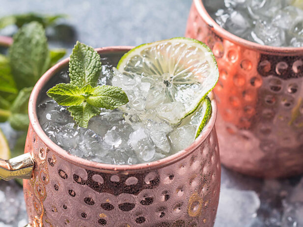 How to Make a Moscow Mule