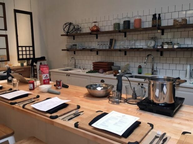 Nourish Café and Cooking School Opens its Doors this June