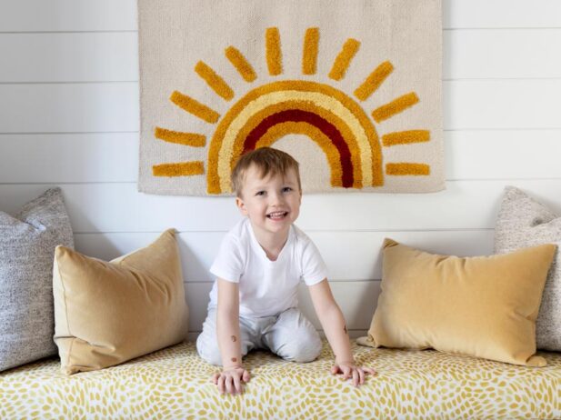 How to Create a Dreamy Kids’ Playroom