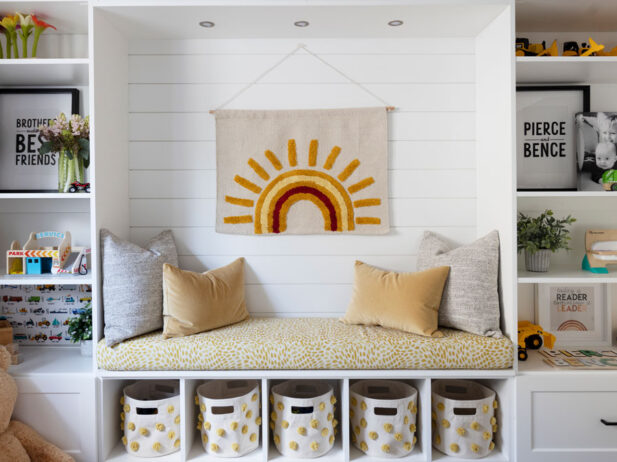 How to Create a Dreamy Kids’ Playroom