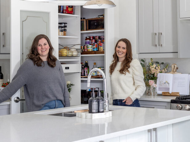 Get Organized With Effective Kitchen Storage Solutions