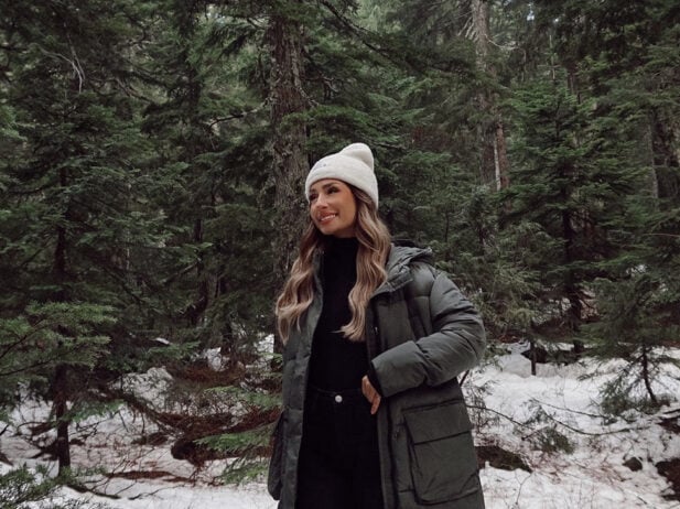 8 Pretty and Practical Winter Coats