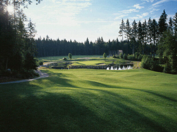 The Travelling Golfer: Northlands Golf Club