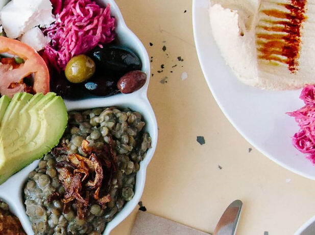 5 Restaurants That Vegans and Non-vegans Can Enjoy