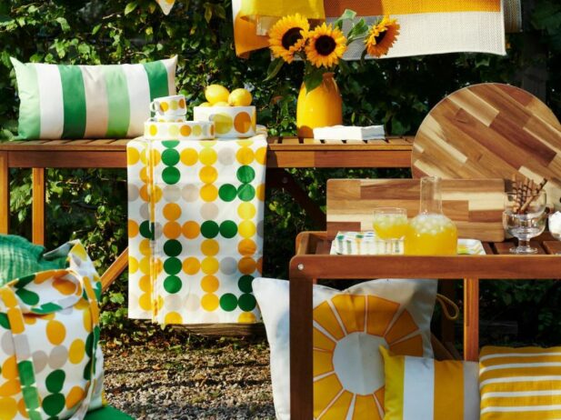 Outdoor Entertaining Essentials: Must-Have Pieces for Your Patio