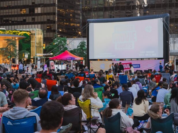 Outdoor Movie Nights: Where to Watch Under the Stars