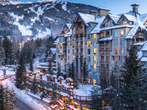 Travel for Goodwill: Give Back on Your Holiday Trip to Whistler