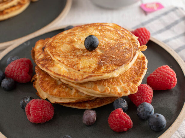 How to Make Pancakes From Scratch