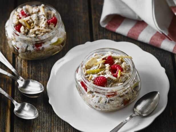3 Simple Recipes for a Healthy Heart