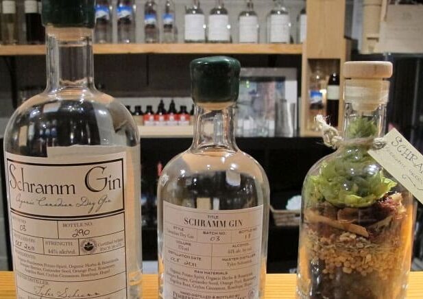 B.C. Liquor Comes to Farmers’ Markets