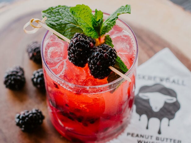 Step Into Summer With Skrewball Peanut Butter Whiskey