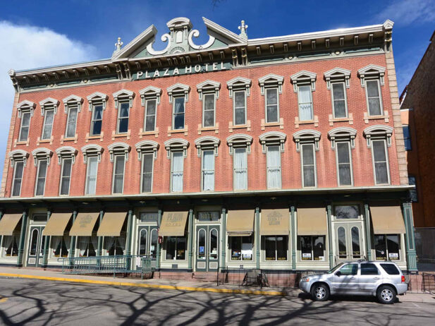 Take a Trip to the Other Las Vegas in New Mexico