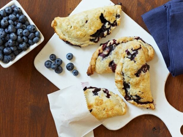 8 Delicious B.C. Blueberry Recipes