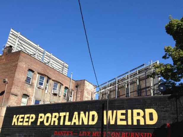 Portland – A Perfect Girls’ Getaway