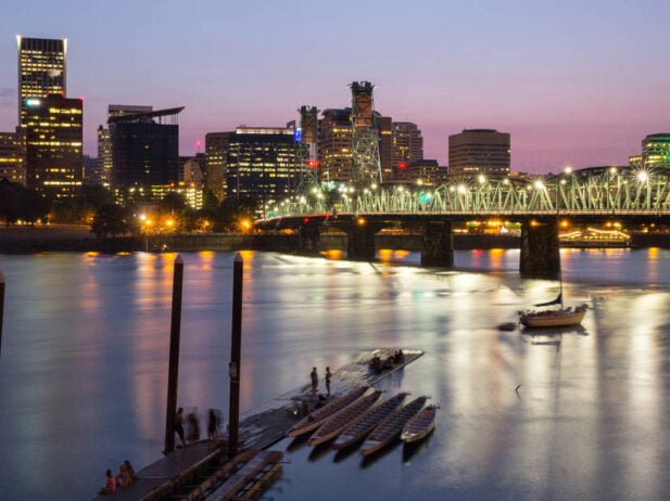 How To Enjoy a Weekend of Pedals, Pints and Pampering in Portland