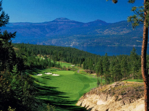 A Review of the Best New Golf Courses in BC