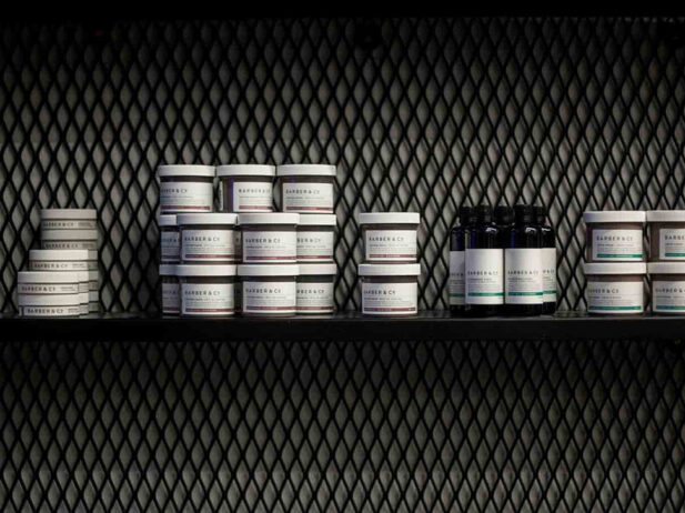 Barber and Co. Refreshes Grooming Line
