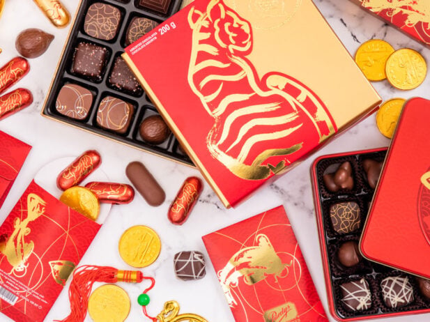 8 Gifts for Celebrating the Lunar New Year