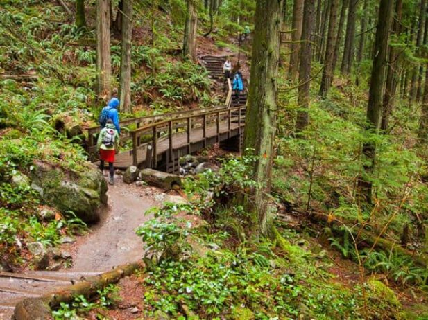 Tommy Europe’s Favourite Outdoor Vancouver Activities