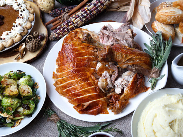 Local Thanksgiving Feasts for the Whole Family