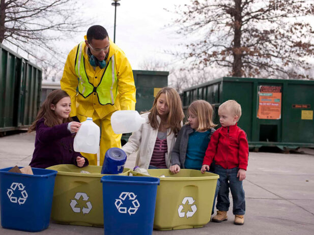 5 Ways to Recycle the Right Way