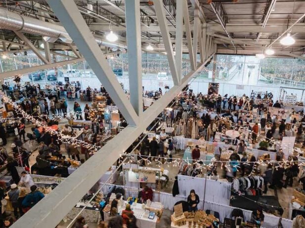 2018 Holiday Craft Fair Calendar