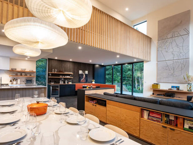 Local Getaway: Stay in a Luxury Home in Revelstoke