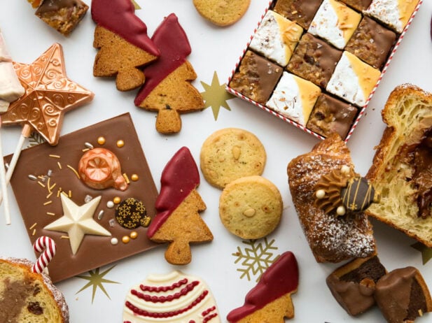 Local Holiday Treats to Help You Feel Festive