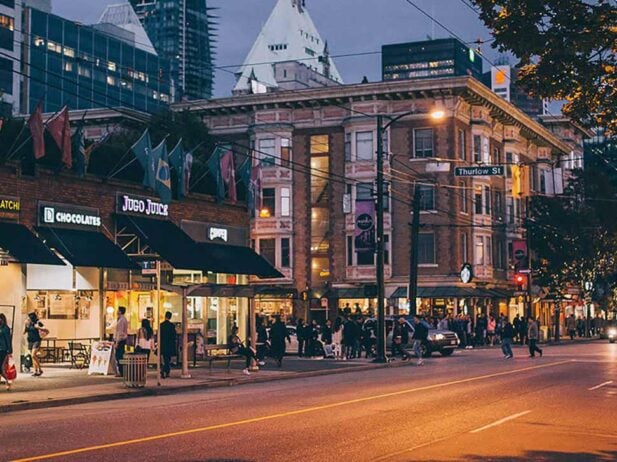Locally Grown: Six Robson Street Retail Favourites