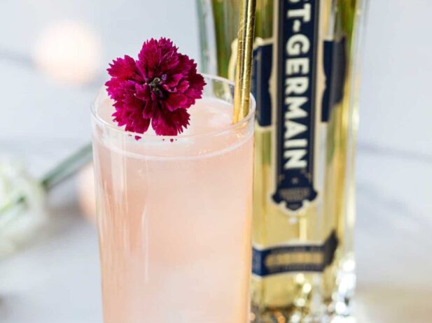 Royal Spritz Cocktail