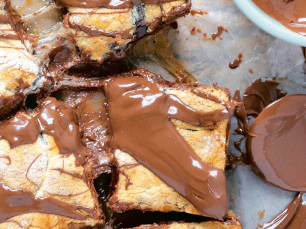 S’mores Bars Recipe