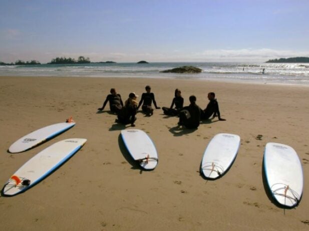 Tofino: Canada’s Wild West All Grown Up