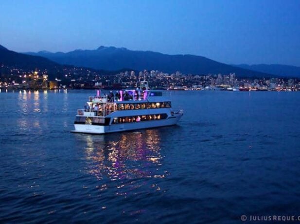 5 Scenic Cruises Around B.C.