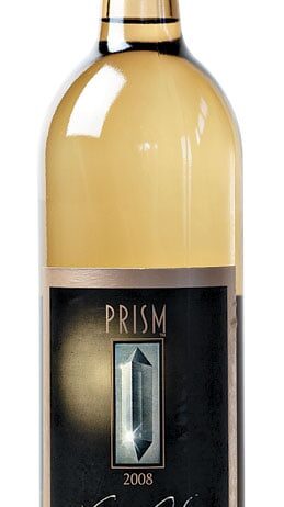 July Wine: 2008 Garry Oaks Prism