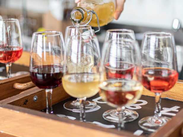 Where to Enjoy B.C. Cider on the Sunshine Coast and the Gulf Islands